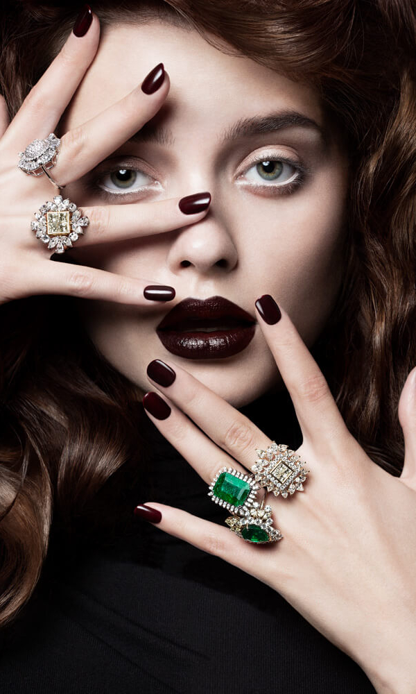 Dubai jewellery fashion photographer