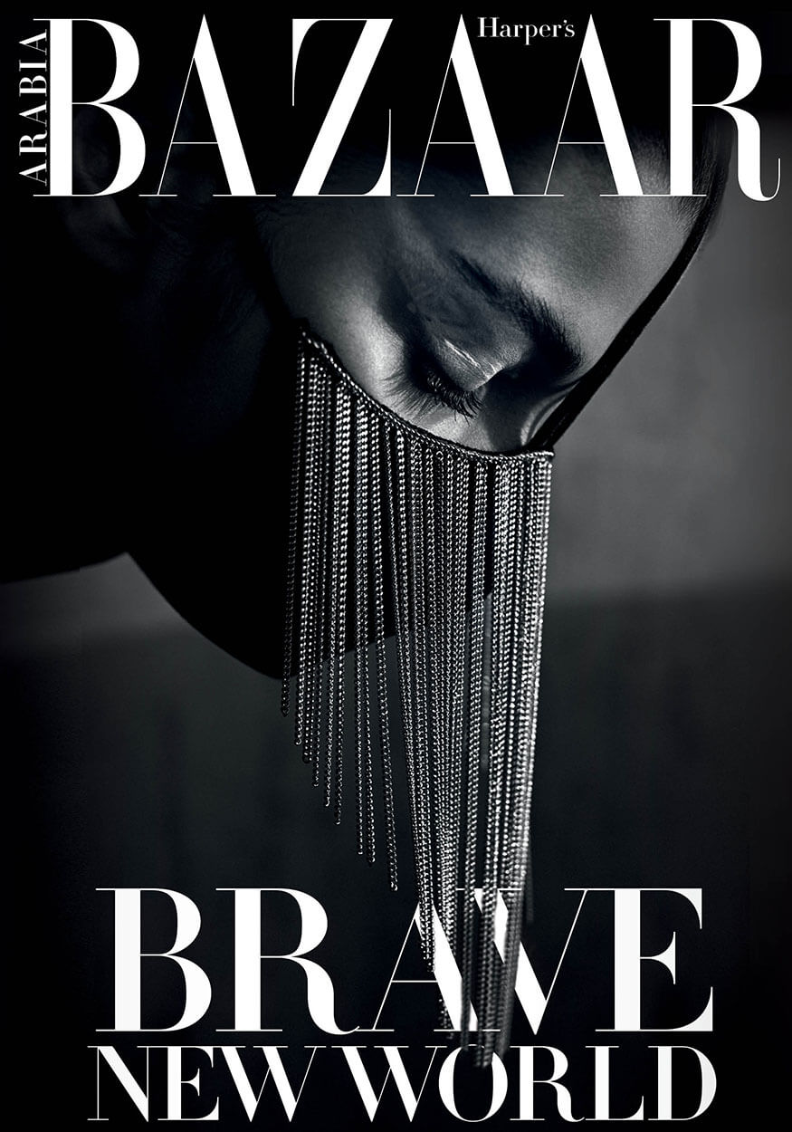 Fashion Photographer Dubai Harper Bazaar