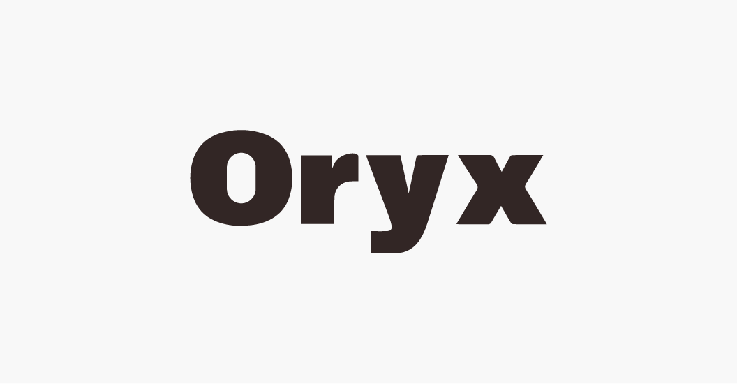 oryx logo