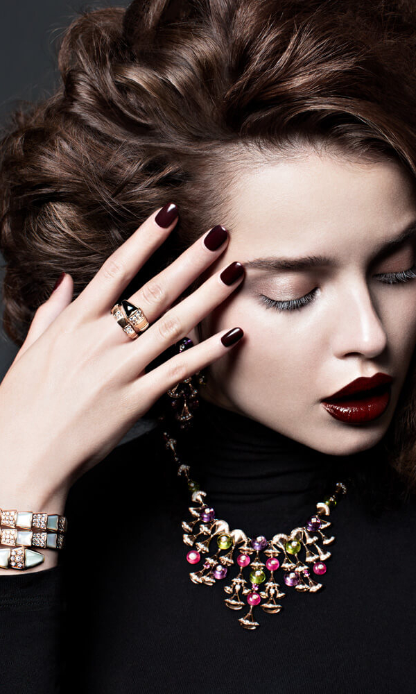 Dubai jewellery fashion photographer